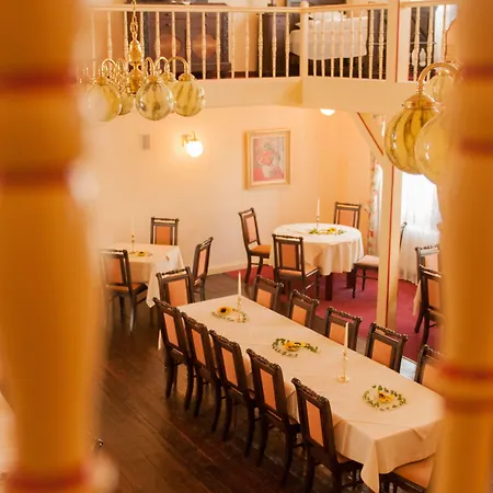 Pensión Weingut Stahl Oberwesel