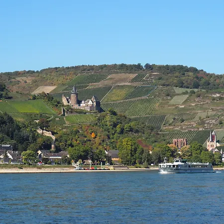 Casa de hóspedes Weingut Stahl