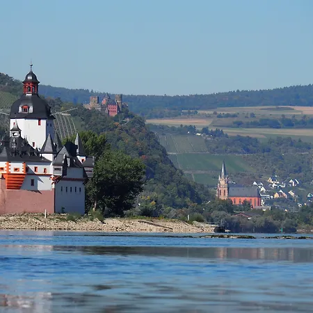 Weingut Stahl 게스트하우스