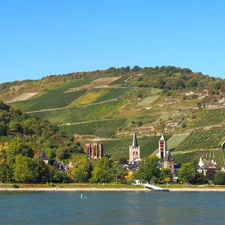 Weingut Stahl Konukevi 3*