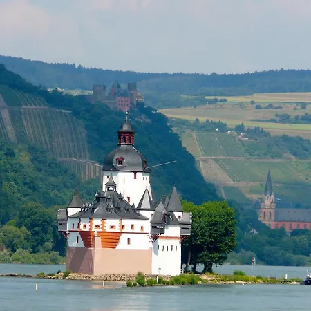 Weingut Stahl Konukevi 3*