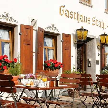 Konukevi Weingut Stahl