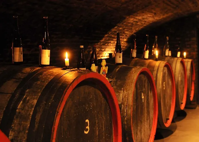 Weingut Stahl Pensjonat Oberwesel