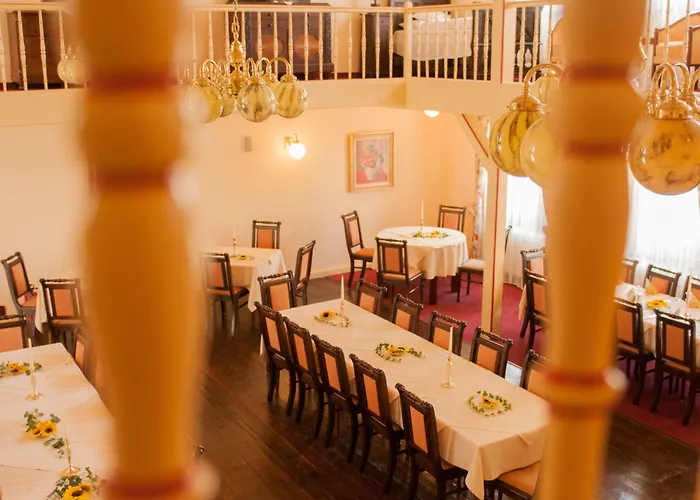 Pensjonat Weingut Stahl Oberwesel