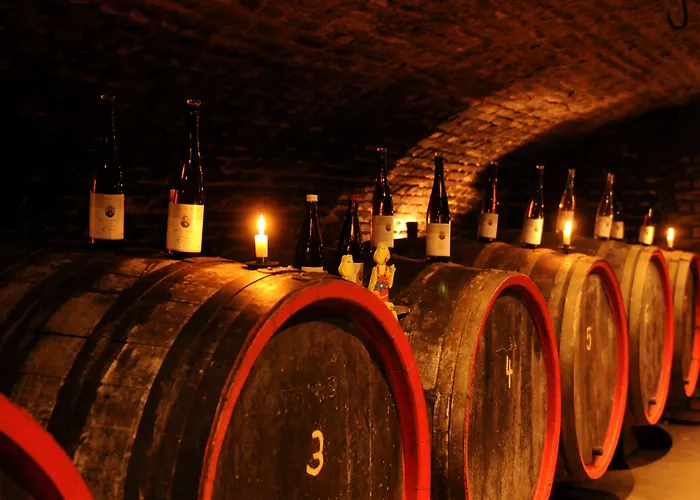 Pensjonat Weingut Stahl