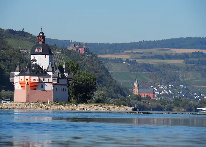 Weingut Stahl Pensjonat